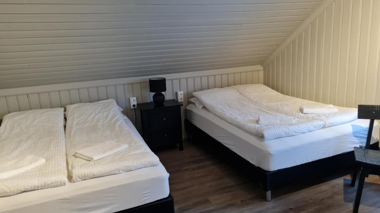 Lava Guesthouse Vestmannaeyjar Exterior photo