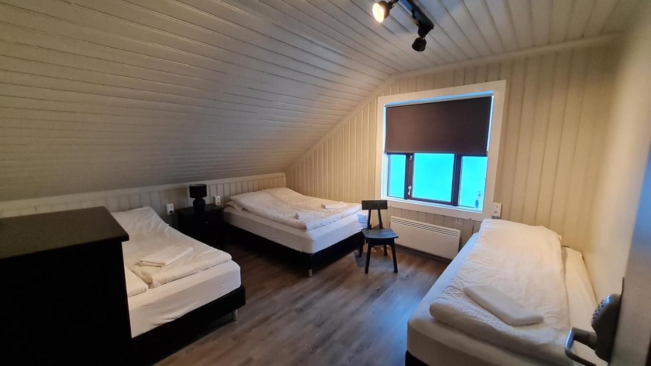 Lava Guesthouse Vestmannaeyjar Exterior photo