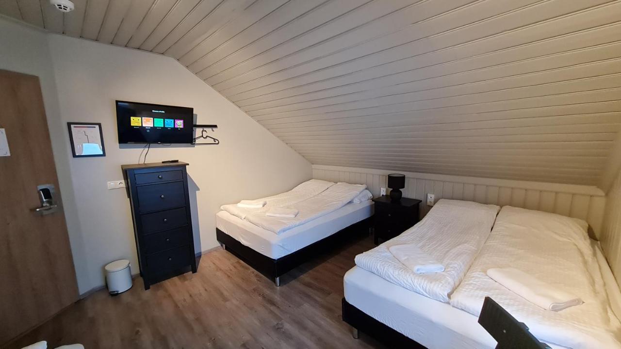 Lava Guesthouse Vestmannaeyjar Exterior photo