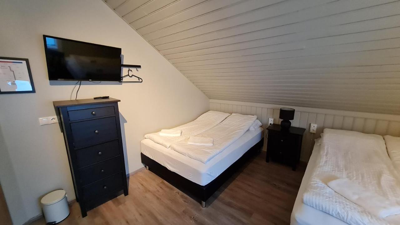 Lava Guesthouse Vestmannaeyjar Exterior photo
