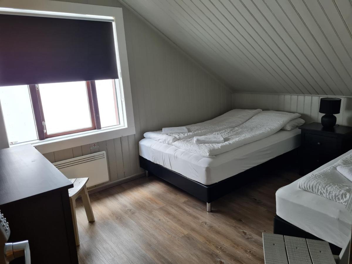 Lava Guesthouse Vestmannaeyjar Exterior photo
