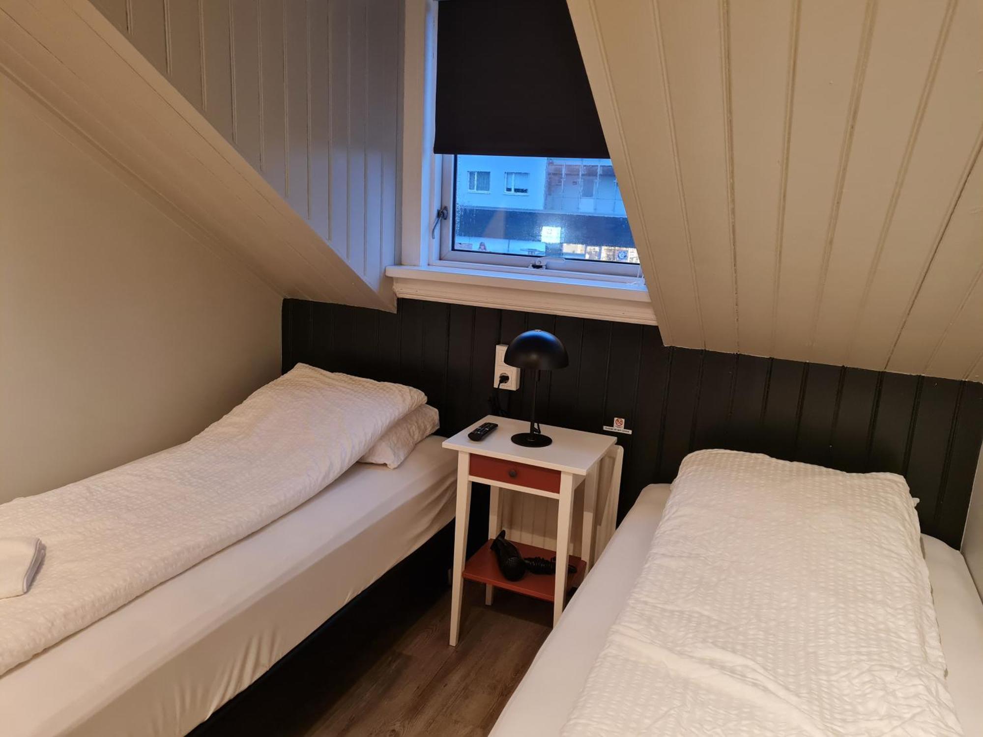 Lava Guesthouse Vestmannaeyjar Exterior photo