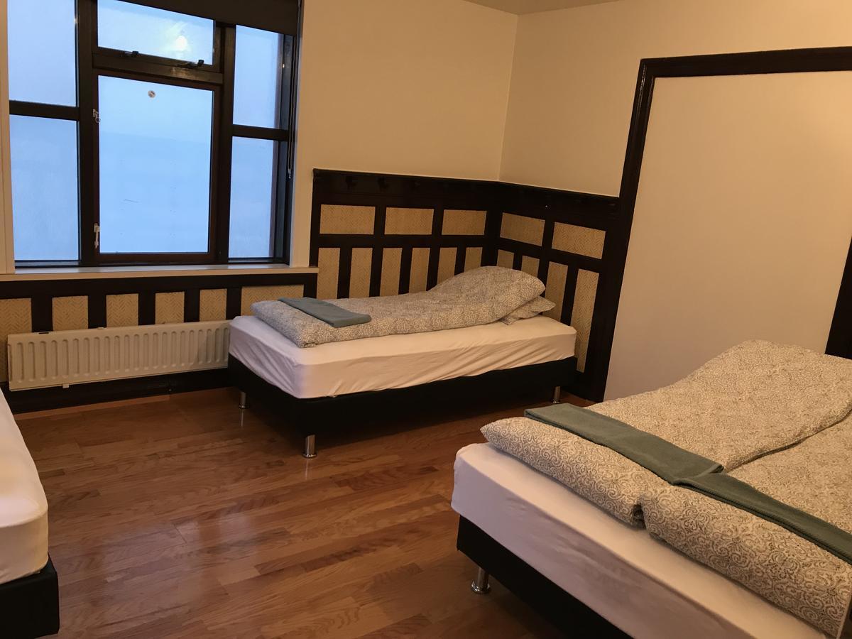 Lava Guesthouse Vestmannaeyjar Exterior photo