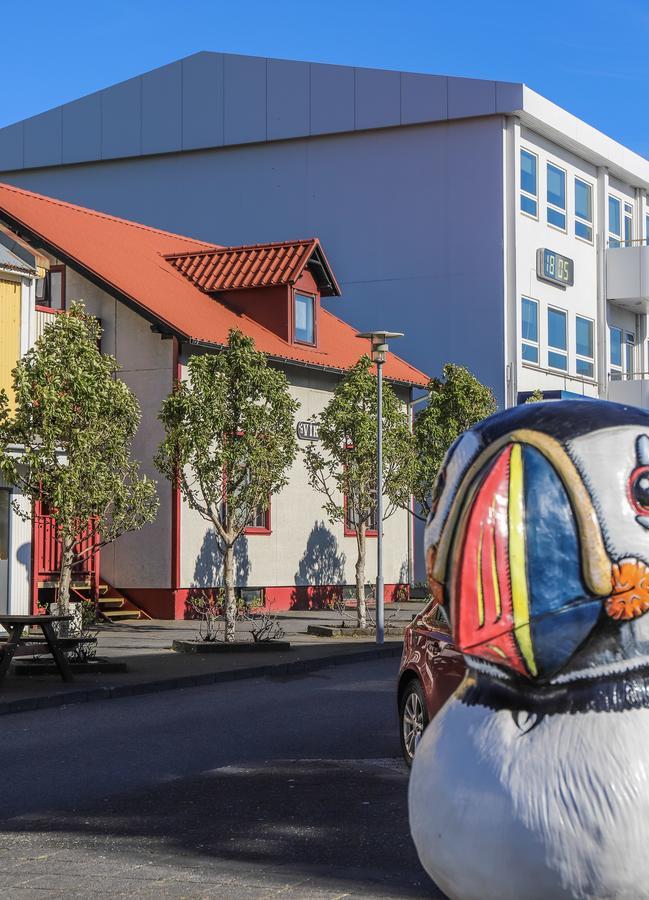 Lava Guesthouse Vestmannaeyjar Exterior photo