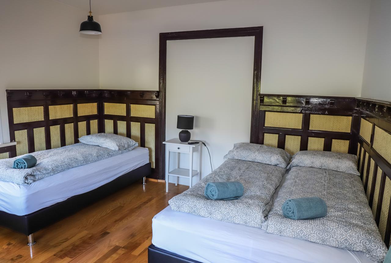 Lava Guesthouse Vestmannaeyjar Exterior photo