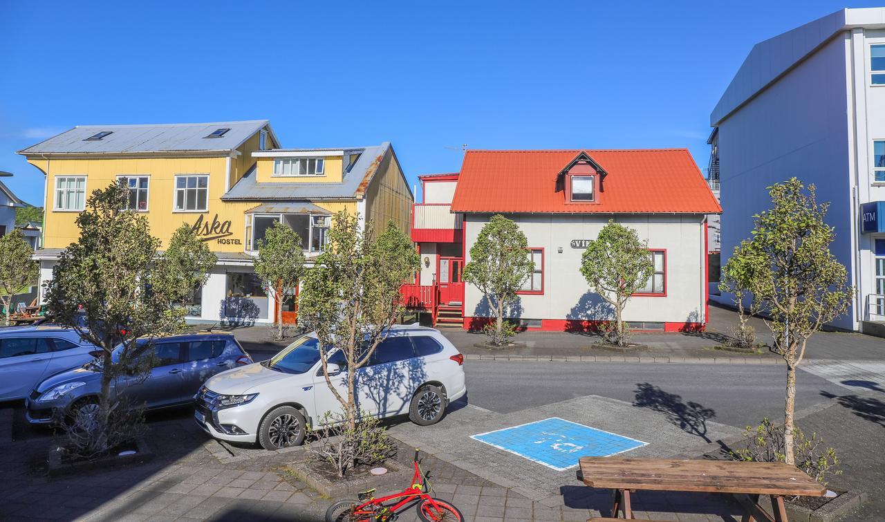 Lava Guesthouse Vestmannaeyjar Exterior photo